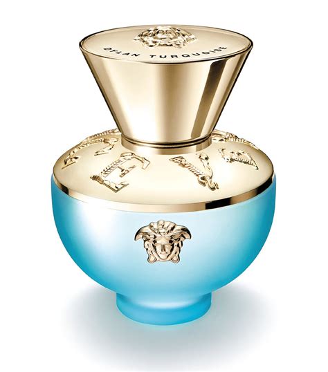 versace dylan turquoise perfume 50ml.